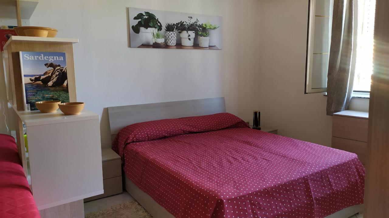 Ferienwohnung Casa Vacanze Lo Specchio Iglesias Exterior foto