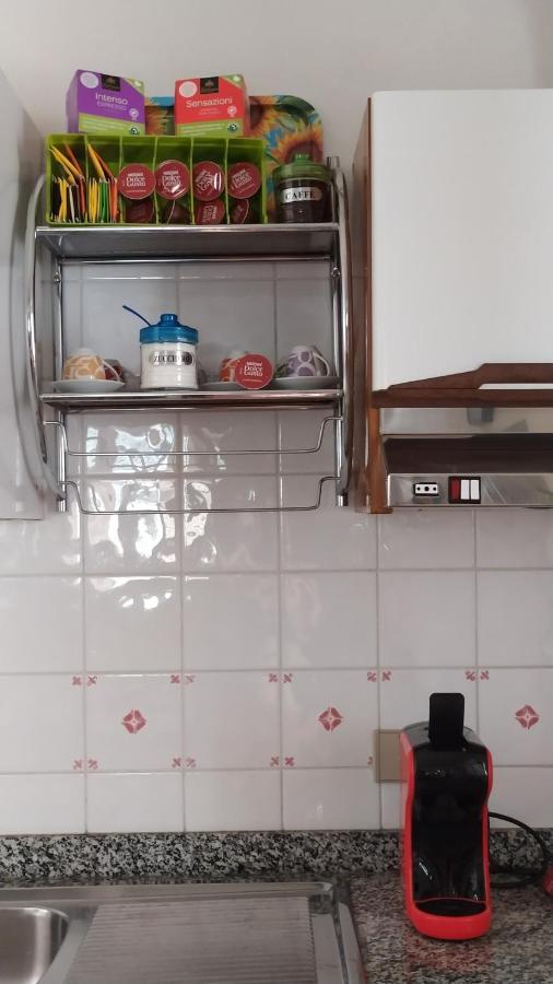 Ferienwohnung Casa Vacanze Lo Specchio Iglesias Exterior foto